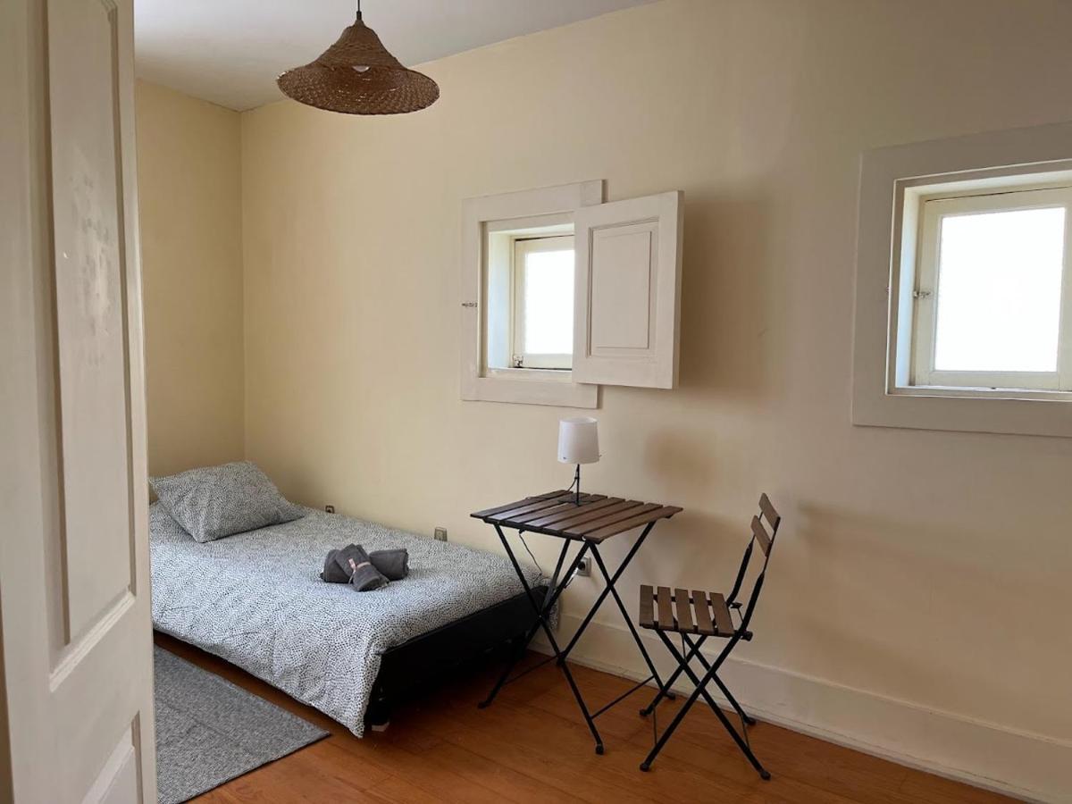 Appartement Casa Do Sete à Vilar do Pinheiro Extérieur photo