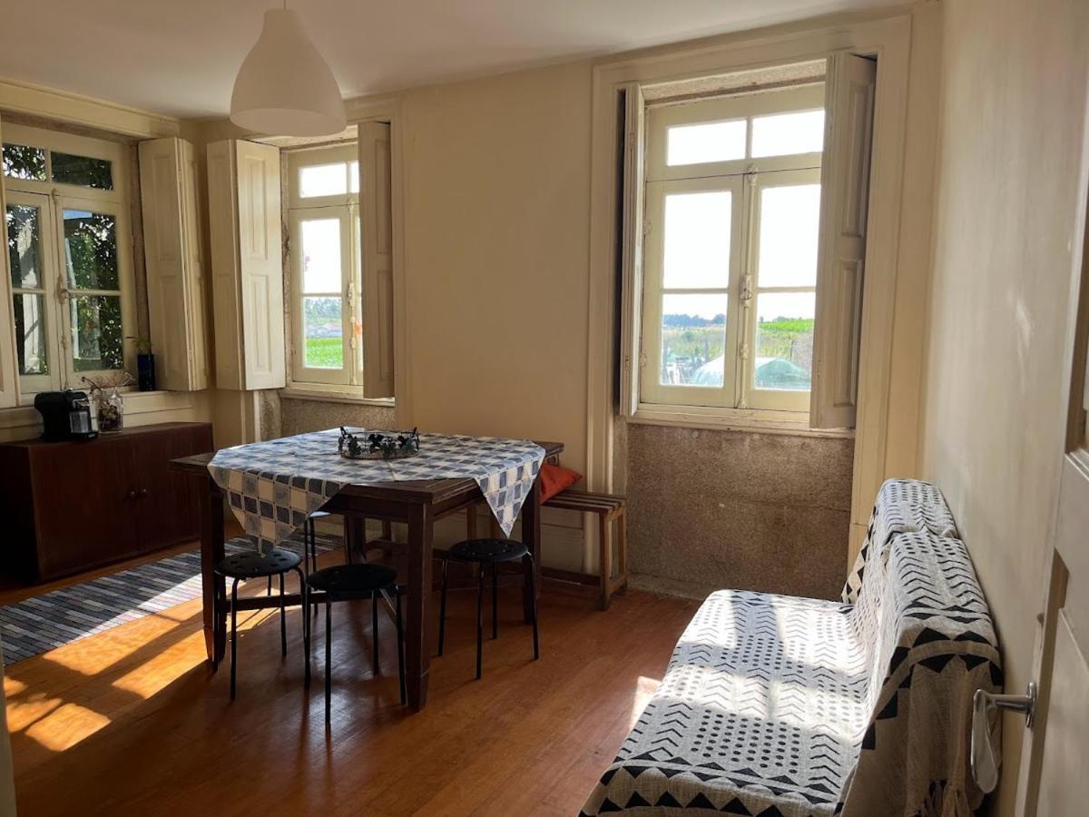 Appartement Casa Do Sete à Vilar do Pinheiro Extérieur photo