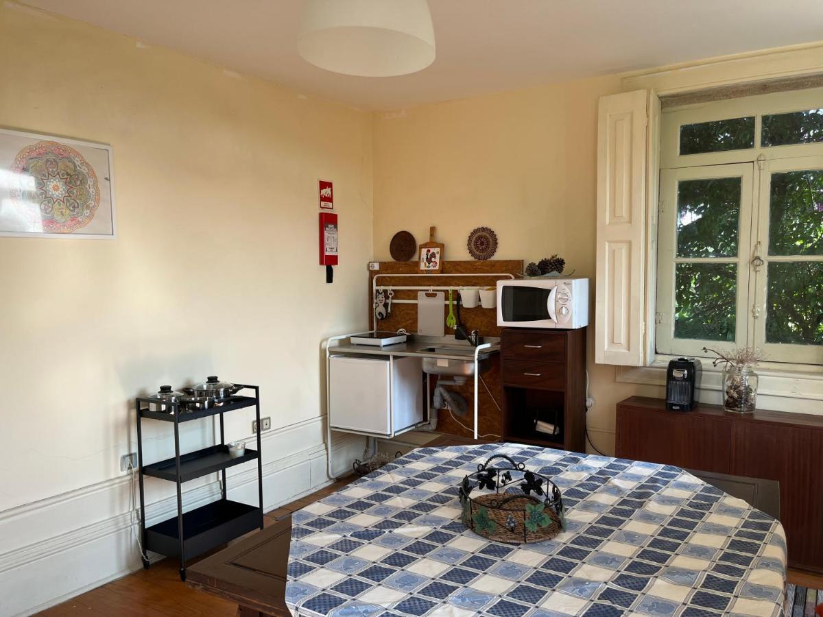 Appartement Casa Do Sete à Vilar do Pinheiro Extérieur photo